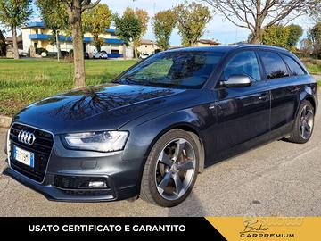 AUDI A4 Avant 2.0 TDI 177CV quattro S tronic Bus