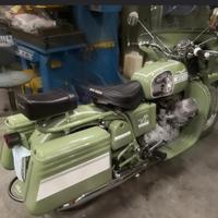 Moto guzzi v7 700 ex Min. dell'Interno (POLIZIA)