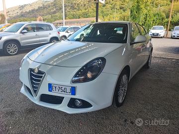 Alfa Romeo Giulietta 1.6 JTDm-2 105 CV Exclusive