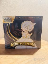 pokemon etb megaevoluzione