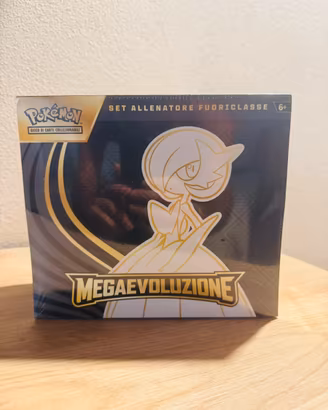 pokemon etb megaevoluzione