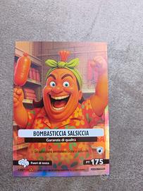 Bombasticcia salsiccia