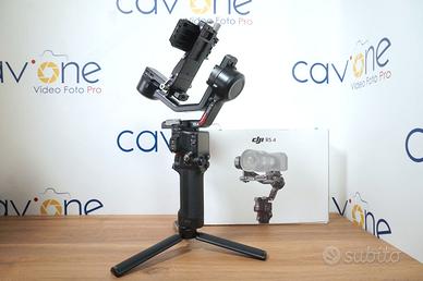 Dji RS4  USATO
