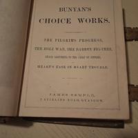 libro antico fine 800