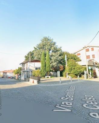Open space a Verderio con balcone libero ora