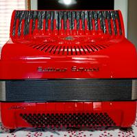 Fisarmonica Settimio Soprani 