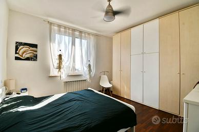 Camera da letto completa – grande armadio 6 ante