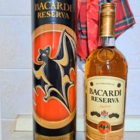 RUM BACARDI RESERVA AÑEJO ESPECIAL + CONFEZIONE.