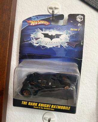Hot-Wells Bat-Mobile di diverso tipo