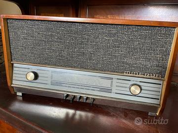 Radio D’epoca Minerva