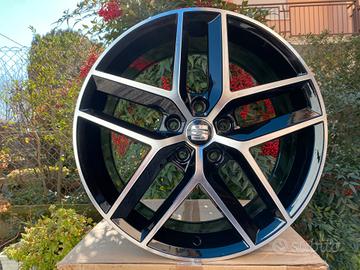 CERCHI 18 SEAT MADE IN GERMANY