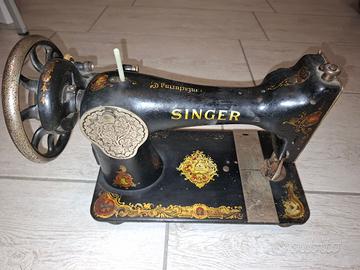 Macchina da cucire Singer 900'