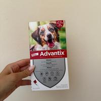 Advantix 10 kg fino a 25 kg