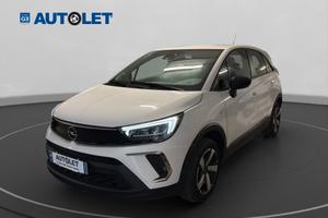 Opel Crossland 1.2 Turbo 12V 110 CV Start&Stop Edi