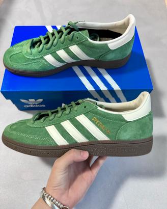 Adidas Handball Spezial Preloved Green (Donna)