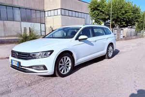 Volkswagen Passat Variant 2.0 TDI SCR EVO Executiv