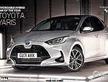 Toyota ayris 2022 frontale ricambi