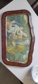 Quadro SACRA FAMIGLIA anni '40