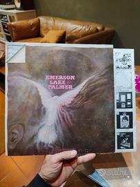 Emerson lake & palmer lp vinili