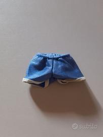 Shorts Barbie Jogging (1981)