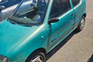 fiat 600 1.1cc