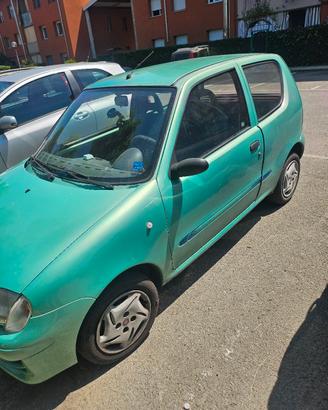 fiat 600 1.1cc