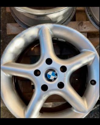 4 Cerchi bmw