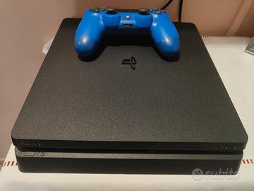 Play 4 slim 1tb