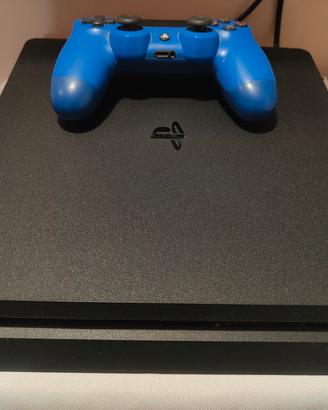 Play 4 slim 1tb