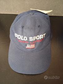 Capellino POLO SPORT Ralph Lauren 