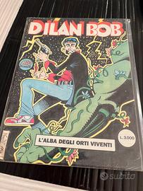 Dylan dog Dilan Bob anno 1995