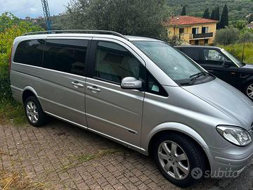 Mercedes  Viano 3000 V6