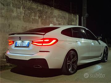 BMW SERIE 6 GT (620d xdrive) 190 cv