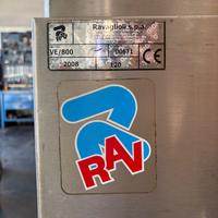 Lavapezzi Ravaglioli VE 800