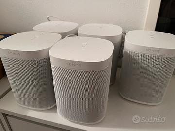 Sonos one