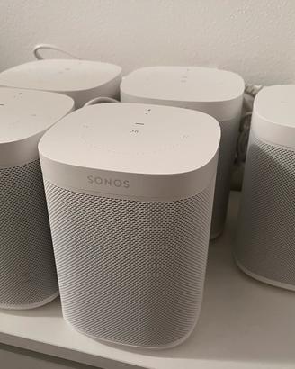 Sonos one