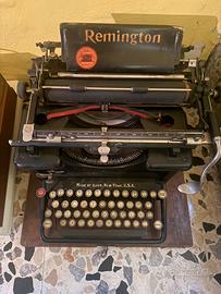 Macchina da scrivere Remington Standard