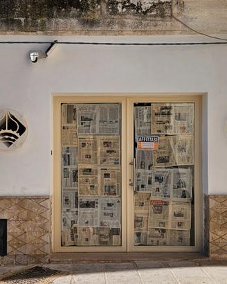Locale centralissimo in San Vito N.nni