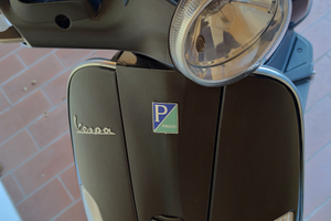 Vespa Piaggio 50 LX