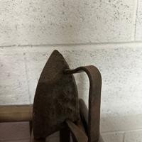 Ferro da stiro antico