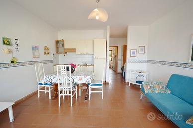 Stintino - Trilocale con giardino - zona Cala Lupo