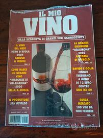 Rivista il mio vino 3 2007 Trebbiano 