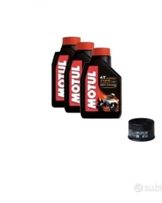 Kit tagliando motul 7100 yamaha tmax 560 530