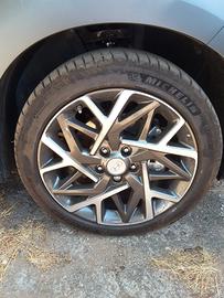 ruota completa kona ibrid come nuova