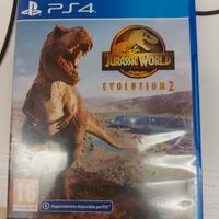 jurassic world evolution 2 PS4/PS5