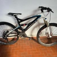 Bici mountain bike