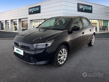Opel Corsa 1.2 100cv Hybrid AT6
