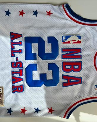 canotta michael jordan all star game