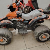 quod t Rex elettrico 2 marce 