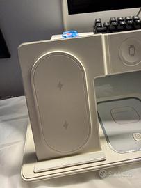 Stazione di ricarica 3-in-1 wireless